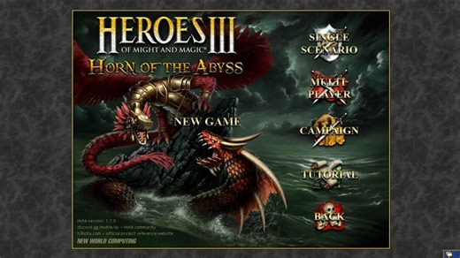 HotA h3dm1 红壁垒（-700）