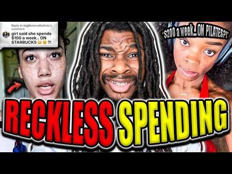 40 Minutes of Americans BREAKING DOWN THE REAL COST of What They Spend WEEKLY