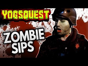 YogsQuest 3 - Episode 5 - Zombie Sips