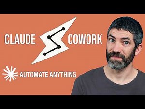 Beginner’s Guide to Claude Cowork. Start Automating Your Work Today
