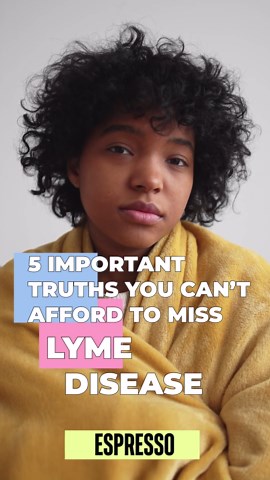 Lyme disease: 5 important facts to know