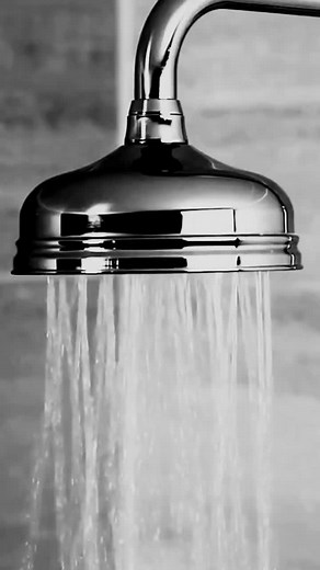 Shower sounds 🚿#whitenoise #runningwater #ambientsounds #showersounds | brushing teeth sound