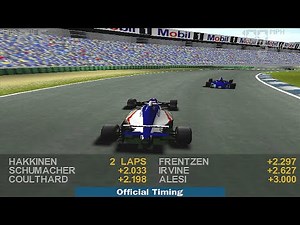 Bizzare Creations - Formula 1 '97 - 1997