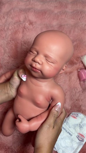 Unboxing a Precious Reborn Doll Twin