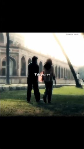 Maine Chhode Hain Baak Saare Raste | Tere Sang Yaara #lyricvideo #lovesong #hindisong #viralshorts