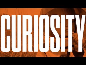 Is There a Difference between 'Being Curious' and 'Taking an Interest'? | Big Think.
