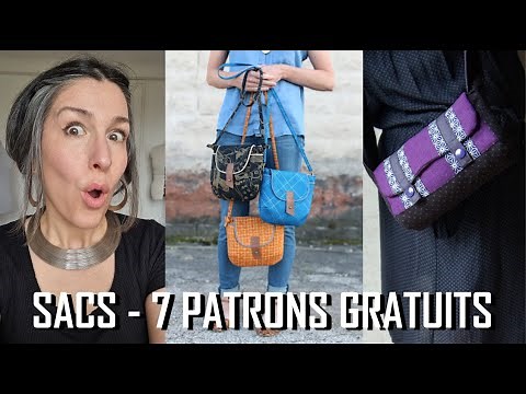 SACS - 7 PATRONS GRATUITS