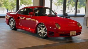 126K views · 1.8K reactions | ポルシェ959は僕にとって格別思い出深い1台だ。...