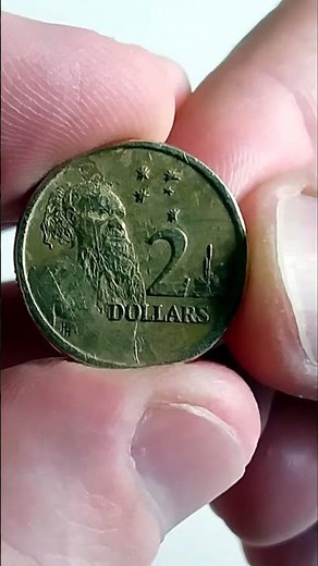 Revealing The Ultimate Truth Behind the 1988 HH $2 #coin - Is It Really Worth Fortune💲 #shorts