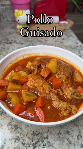 Easy Pollo Guisado Recipe for Beginners