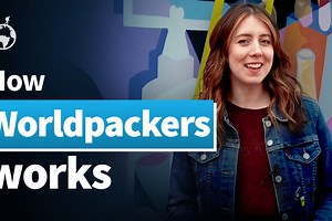 How does Worldpackers work? Is it legit?