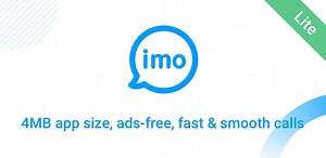Download die neueste Version von imo Lite -video calls and chat APK für Android 2025