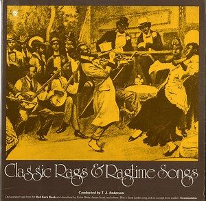 Various - Classic Rags And Ragtime Songs