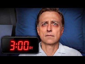 Why You Wake Up at 3AM (& How to Fall Back Asleep FAST)