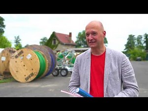 Was ist Glasfaser? Herkunft, Technik & Vorteile einfach erklärt 🚀