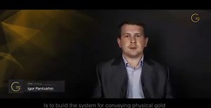 65K views · 182 reactions | The developers of Custody Bot talk about the project, technical details and reveal the plans for the development. Custody Bot — the device for acceptance, evaluation, and storage of gold jewelry. Custody Bot is connected to blockchain where it stores data on all the gold that had been put into the box. | GoldMint | Facebook