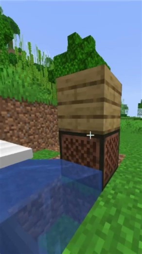 Minecraft Tutorial | AFK Fishing Farm 🎣 #shorts #minecraft