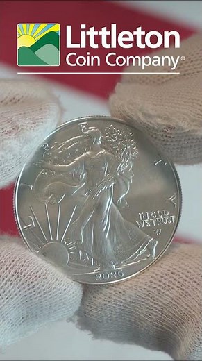Unbox America’s favorite Silver Eagle with us!