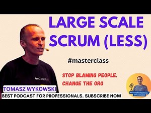 LeSS Framework Deep Dive: LeSS vs SAFe, Org Design & Business Outcomes