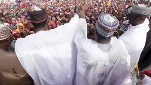 Thank you, Jigawa Women for standing with PDP 😍 | Nuru Shehu