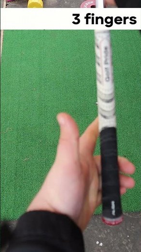golf grip LEFT HAND placement How to do it right !!!! PART 1