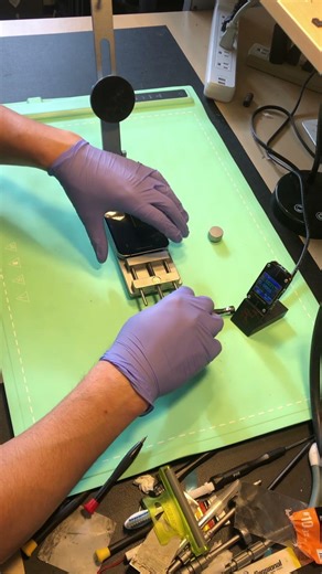 modificando la herramienta quita pantalla iphone