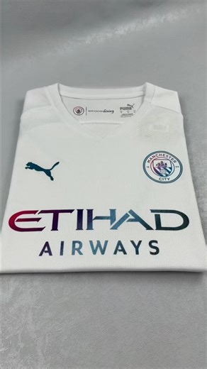 Retro 21-22 Manchester City Away Kit Soccer Jersey 🔥 Classic Football Shirts