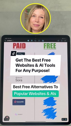 Over 250 AI Tools and Free Websites to Explore