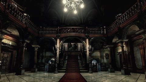 All Resident Evil Games on Xbox Series X/S in Chronological Order
