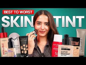 Best Skin Tint in 2025? I Tested It So You Don’t Have To ✨💄