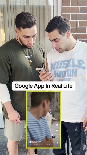 Google App in Real Life Skit | Funny Comedy Scene