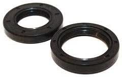 BossBearing Main Crank Shaft Seals Kit for Yamaha YFS200 Blaster 1994 1995 1996 1997 1998 1999