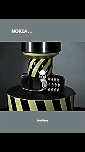 Nokia test ~ 💀😱