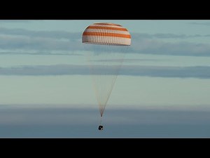 Touchdown! NASA astronaut Don Pettit and 2 cosmonauts return to Earth from ISS