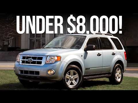 20 Cars Mechanics Say Will Never Die (All Under $8,000)!