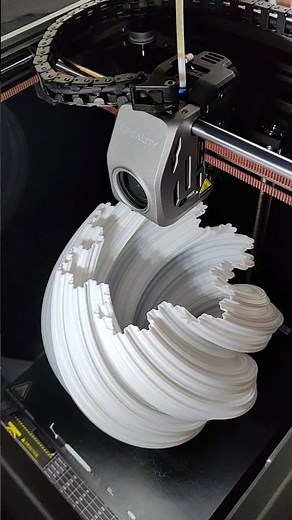 Testing the #crealityk1