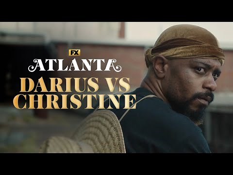 Darius vs Christine - Scene | Atlanta - Season 4 | FX