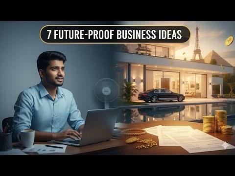 7 Future-Proof Business Ideas for 2025 to 2030 | Start Today & Become Rich Tomorrow!