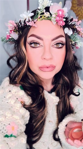 Spring-Inspired Makeup Transformation Ideas