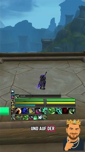 Windwalker UI for the Midnight Prepatch