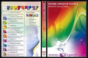 Adobe Cs3 Master Collection Free With Keygen