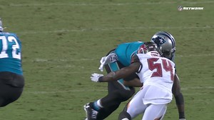 Bucs defense forces Cam Newton fumble, Ndamukong Suh recovers