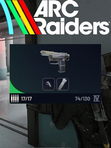 BURLETTA META? #arcraiders #arcraidersgameplay #rare | Arc Raider PvP Game