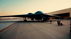 The B-21 Raider’s surprise first flight changes everything in modern warfare