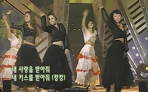 【超清画质】LPG - Can Can 2005-12-02