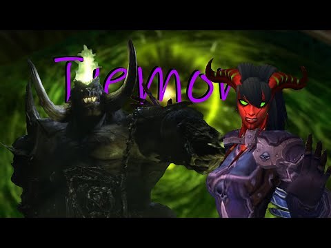 DEMONS | World of Warcraft Lore
