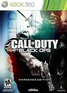 Call of Duty: Black Ops Hardened Edition - Xbox 360