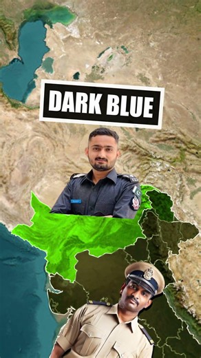 How Police Uniforms Look in Different Countries