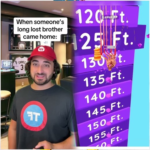 When someone’s long lost brother came home #comedy #shorts