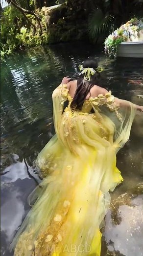 😱 জন্মদিনে পুকুরে ফটো তুলতে এসে মেয়েটার সাথে এটা কী হয়েগেল | Best Birthday gift Bangla